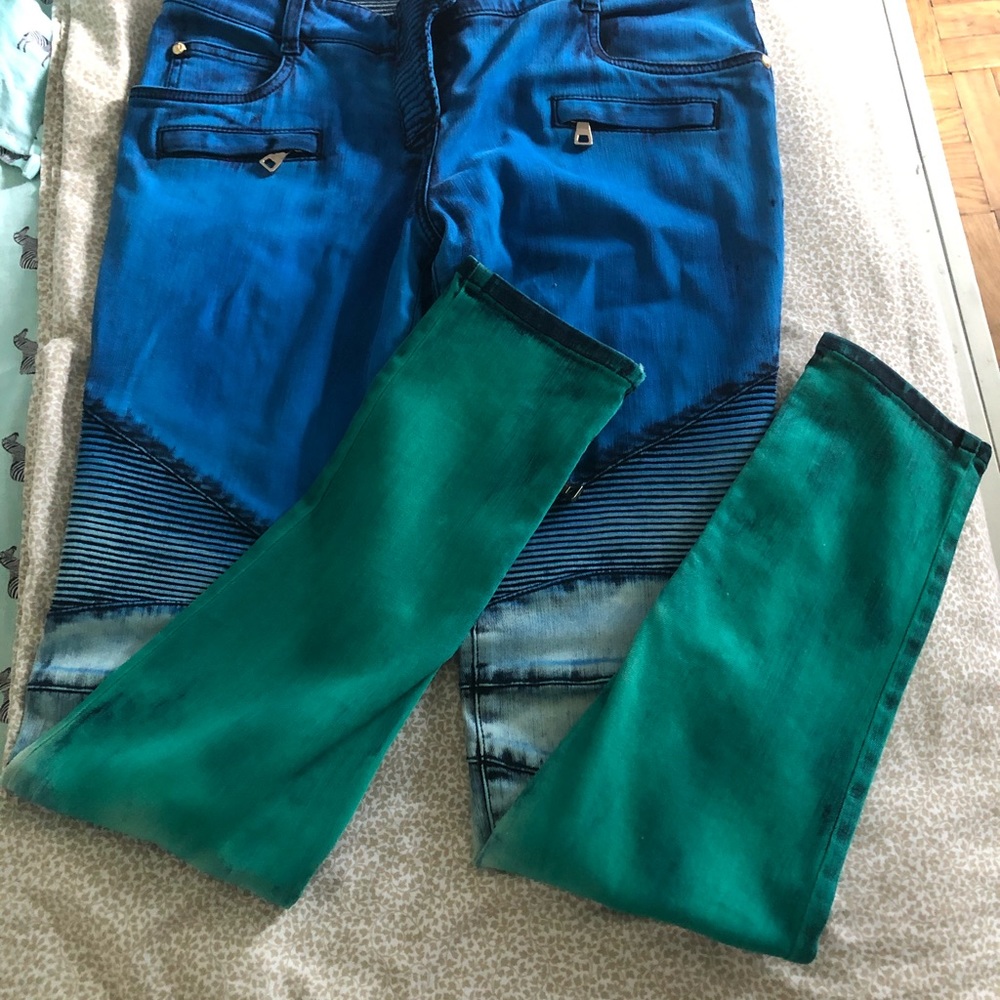 Women Balmain Jeans